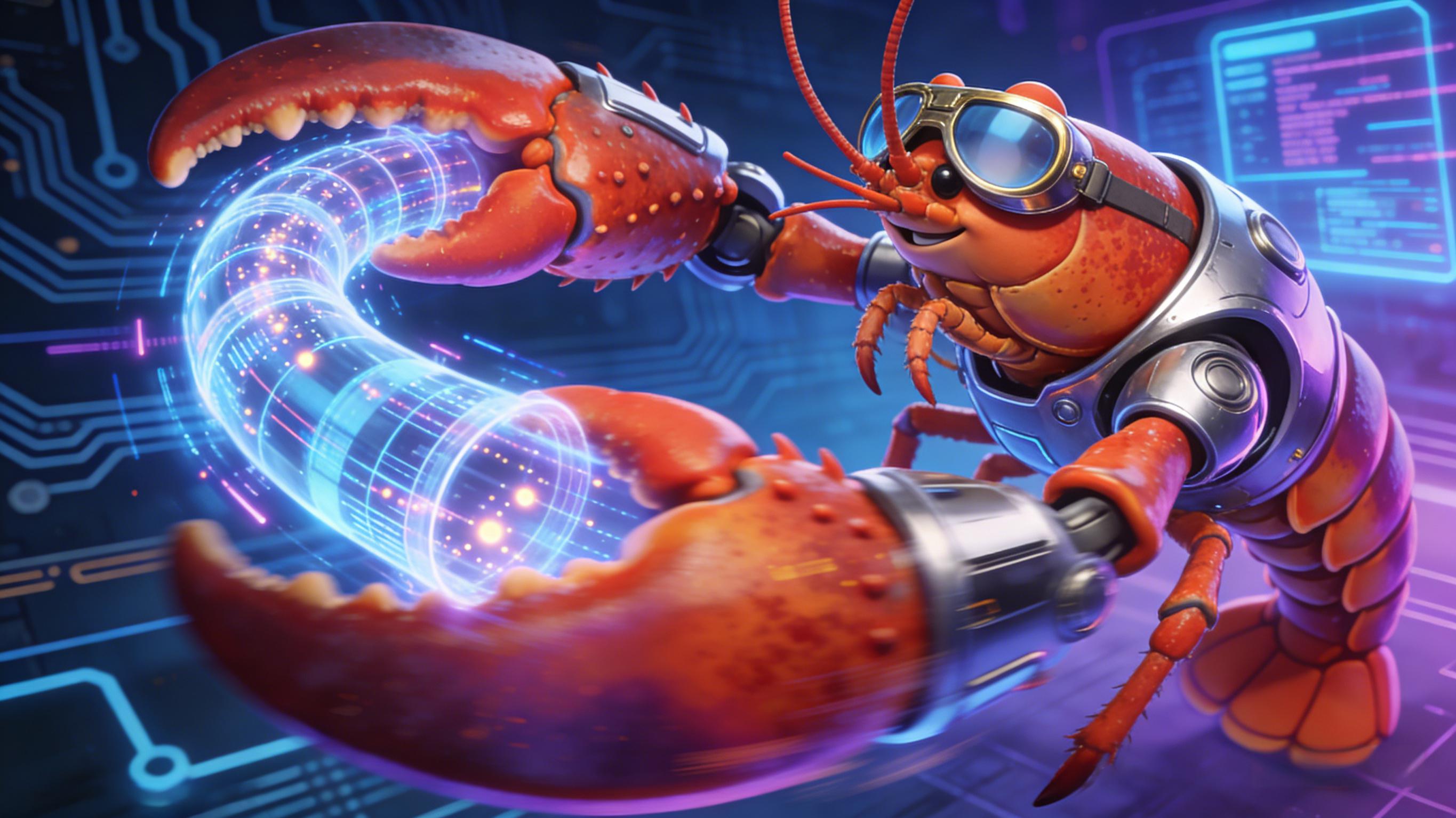 OpenClaw + 快代理隧道代理：自动切换IP，24小时数据采集助手